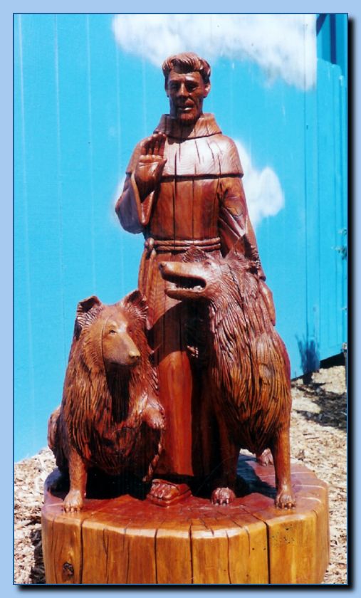 1-25 st francis with pets memorial